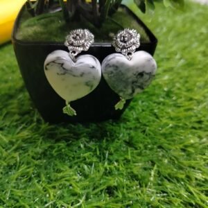 Earring_Resin-Love_BWO-01 Main